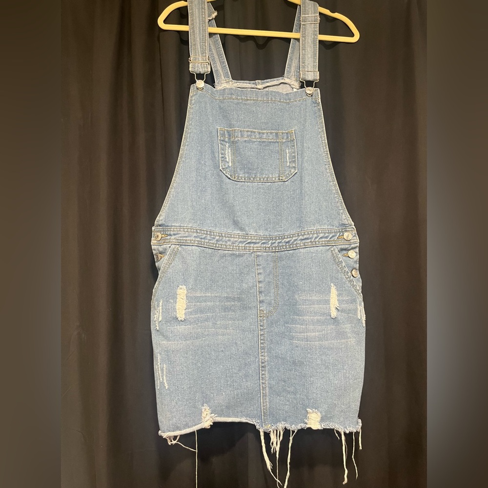 Jean Dress